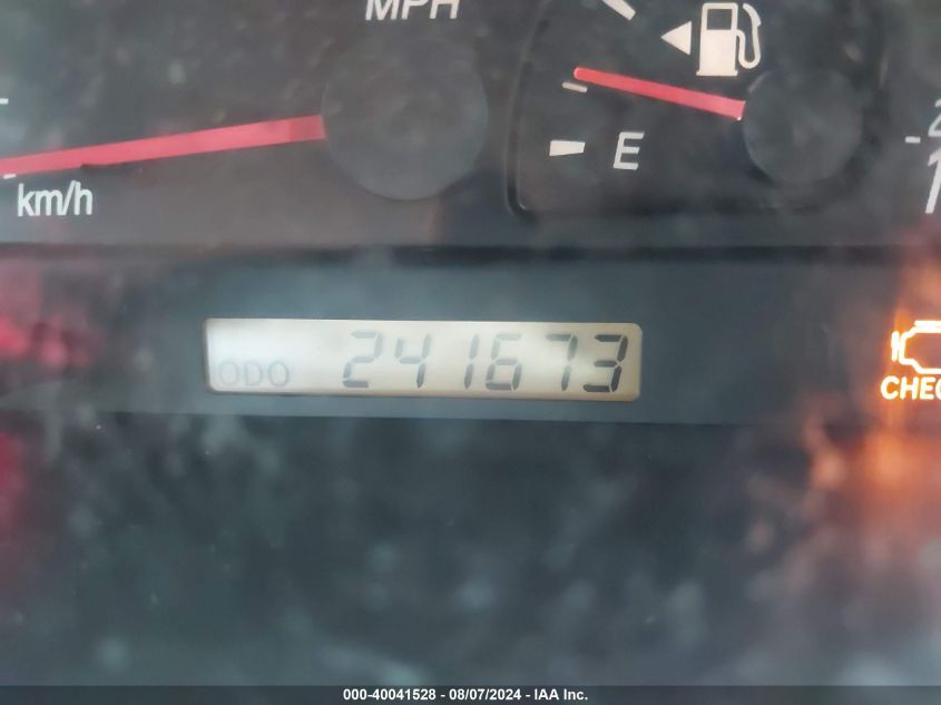 2003 Toyota Camry Le/Xle/Se VIN: 4T1BE30K73U765597 Lot: 40041528