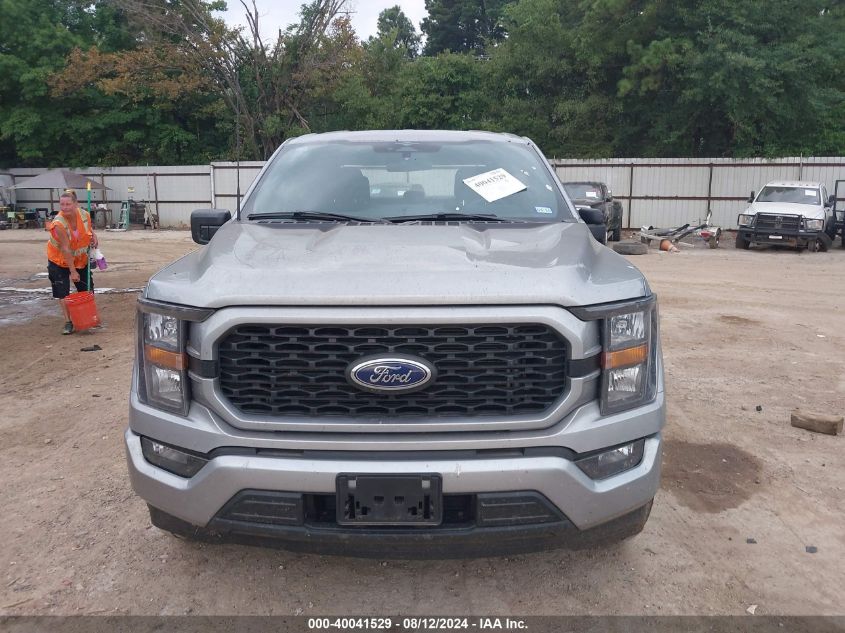 2023 FORD F-150 XL - 1FTEW1CP2PKE66062