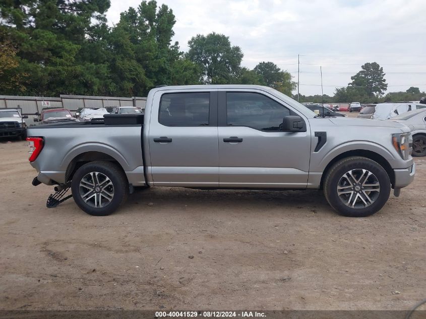 2023 FORD F-150 XL - 1FTEW1CP2PKE66062