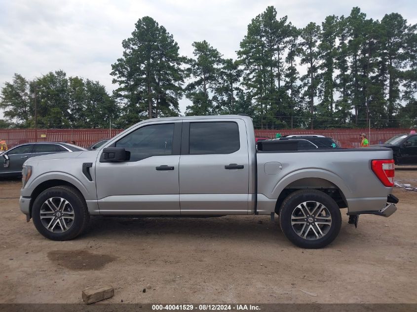 2023 FORD F-150 XL - 1FTEW1CP2PKE66062