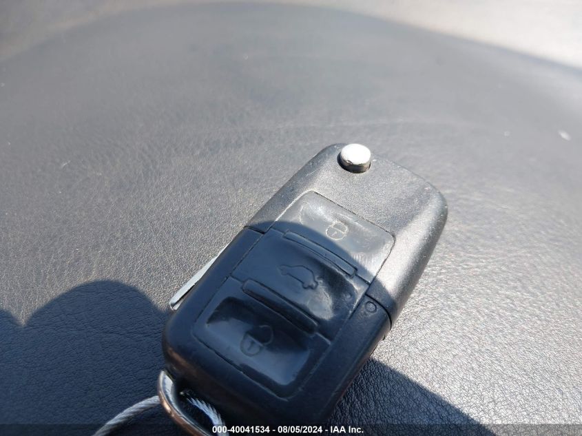 2004 Volkswagen Jetta Gli 1.8T VIN: 3VWSE69M94M125632 Lot: 40041534