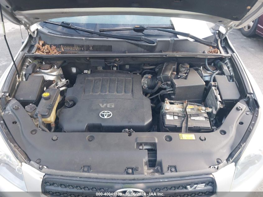 2008 Toyota Rav4 Sport V6 VIN: JTMBK32V486036764 Lot: 40041539