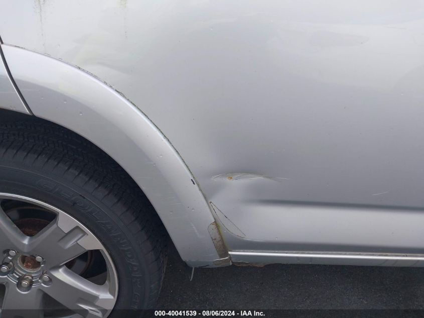 2008 Toyota Rav4 Sport V6 VIN: JTMBK32V486036764 Lot: 40041539