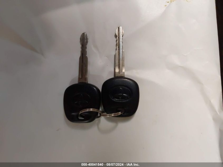 2003 Toyota Highlander Limited V6 VIN: JTEGF21A430083948 Lot: 40041540