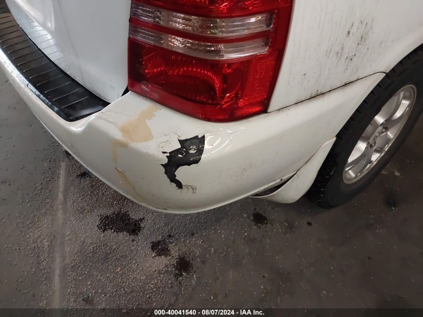 2003 Toyota Highlander Limited V6 VIN: JTEGF21A430083948 Lot: 40041540