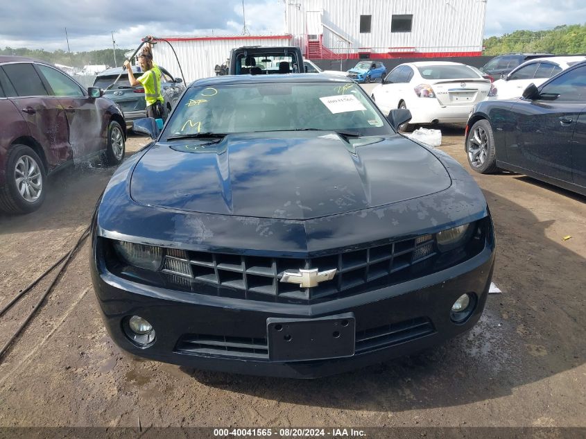 2010 Chevrolet Camaro 2Lt VIN: 2G1FC1EV4A9109038 Lot: 40041565