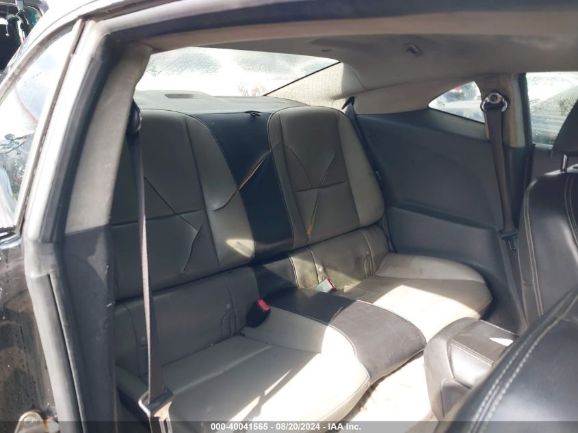 2010 Chevrolet Camaro 2Lt VIN: 2G1FC1EV4A9109038 Lot: 40041565