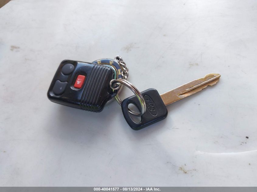 2005 Ford F350 Super Duty VIN: 1FTWW33P95EC78781 Lot: 40041577