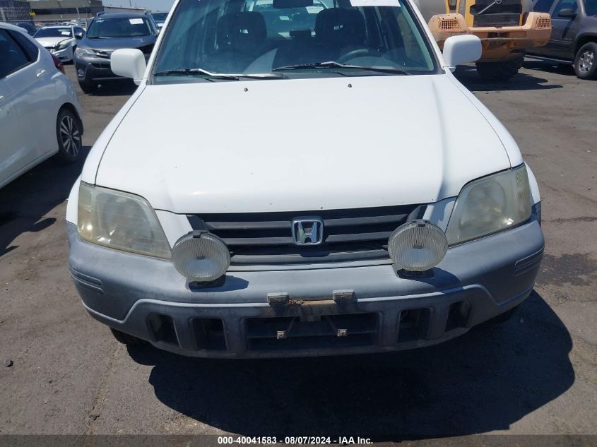 2001 Honda Cr-V Ex VIN: JHLRD18661S030140 Lot: 40041583