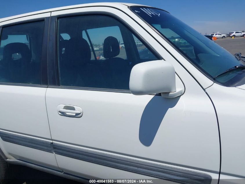 2001 Honda Cr-V Ex VIN: JHLRD18661S030140 Lot: 40041583