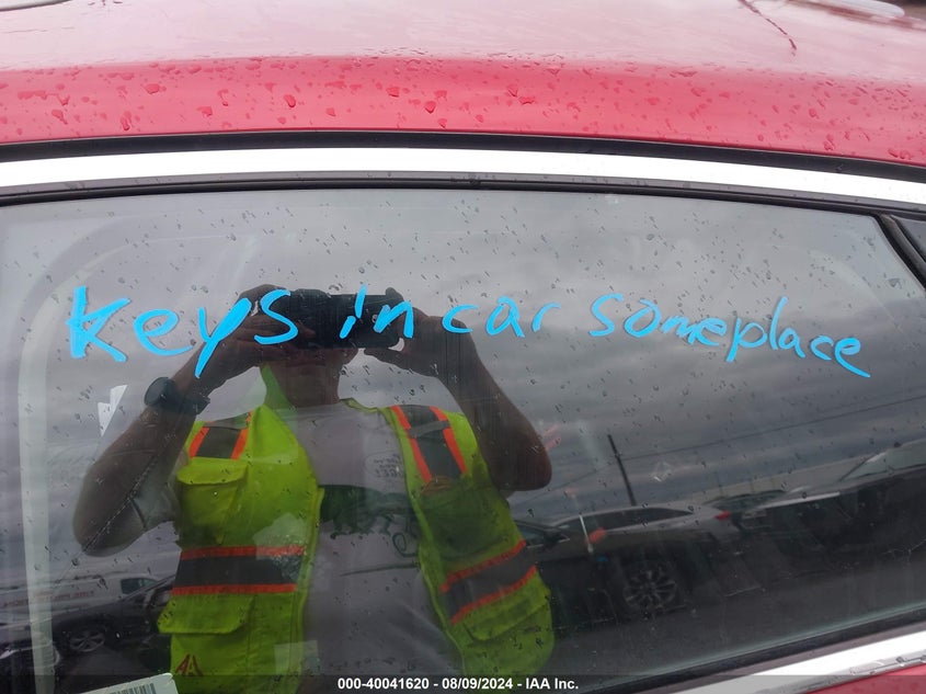 2015 Ford Fusion Se VIN: 3FA6P0H97FR221277 Lot: 40041620