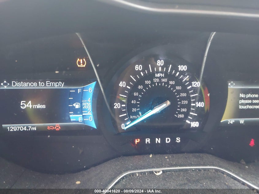 2015 Ford Fusion Se VIN: 3FA6P0H97FR221277 Lot: 40041620