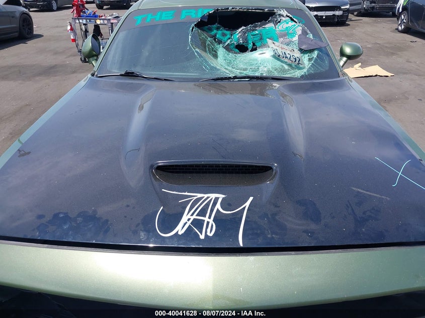 2019 DODGE CHALLENGER R/T - 2C3CDZBT9KH531634