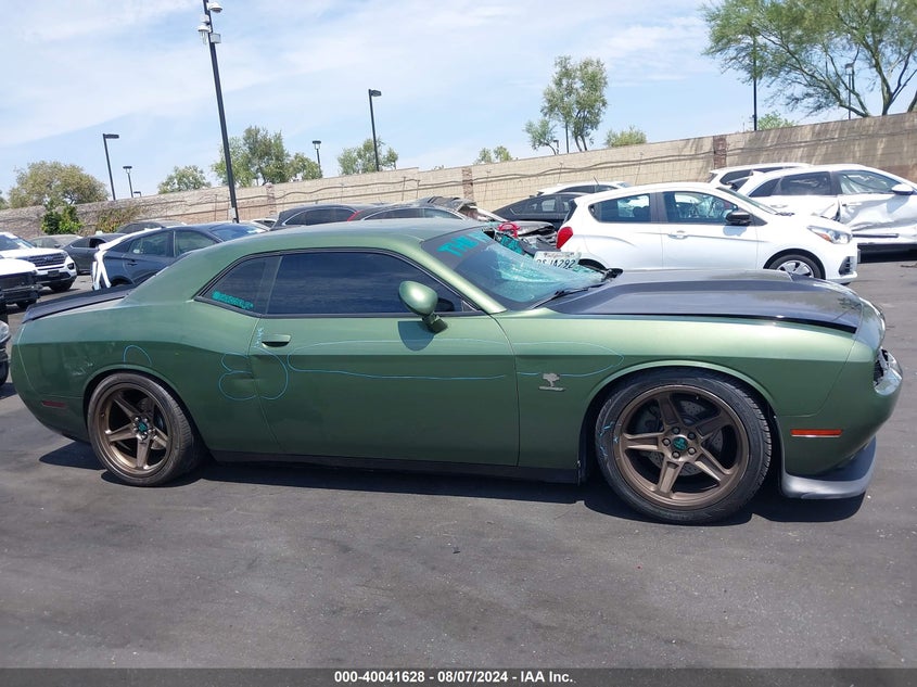 2019 DODGE CHALLENGER R/T - 2C3CDZBT9KH531634