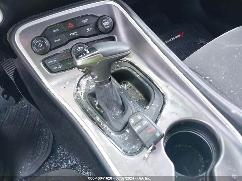 2019 DODGE CHALLENGER R/T - 2C3CDZBT9KH531634