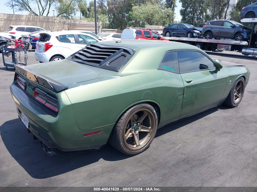 2019 DODGE CHALLENGER R/T - 2C3CDZBT9KH531634