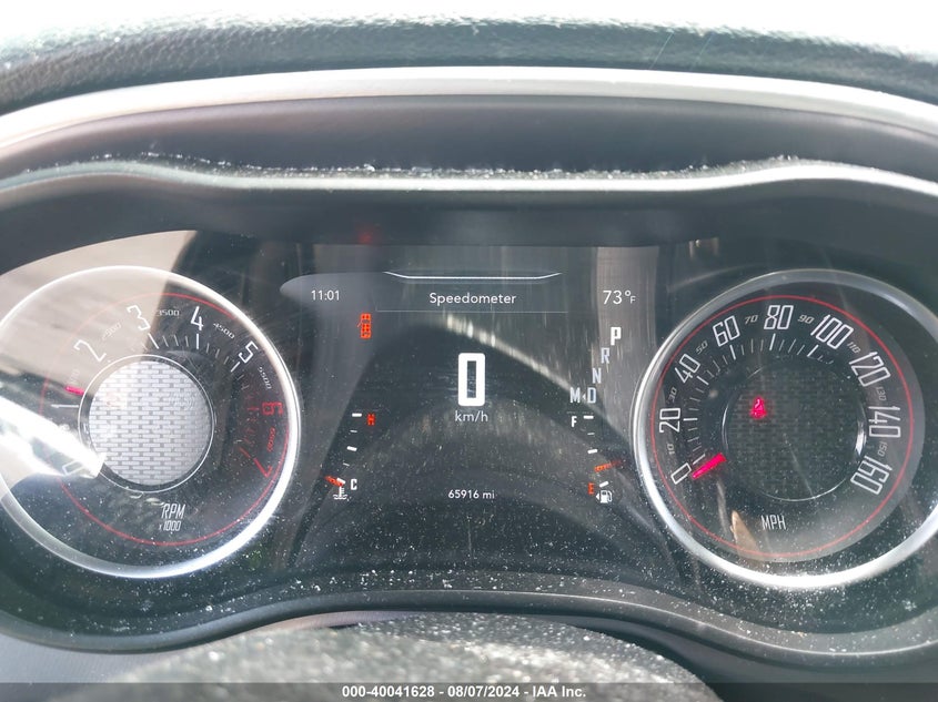 2019 DODGE CHALLENGER R/T - 2C3CDZBT9KH531634