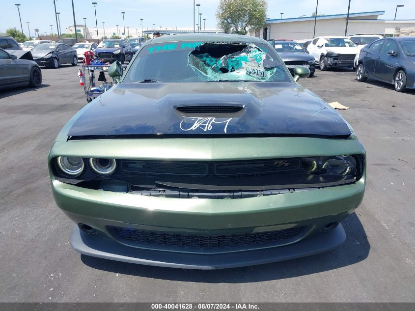 2019 Dodge Challenger R/T VIN: 2C3CDZBT9KH531634 Lot: 40041628