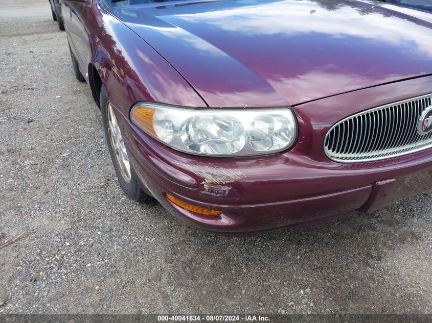 2004 Buick Lesabre Custom VIN: 1G48P52K944166263 Lot: 40041634