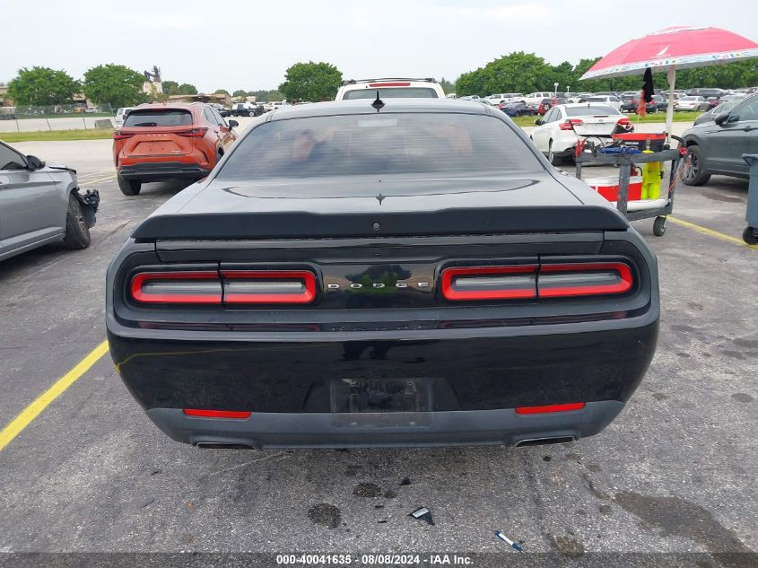 2018 Dodge Challenger Sxt VIN: 2C3CDZAGXJH229157 Lot: 40041635