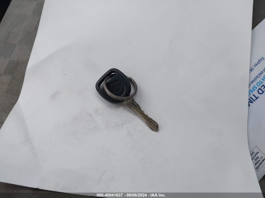 2005 Chevrolet Malibu Ls VIN: 1G1ZT52875F304096 Lot: 40041637