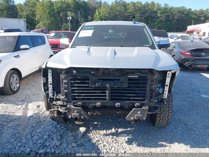 2018 Chevrolet Silverado 1500 Lt VIN: 3GCPCREC1JG457877 Lot: 40041658