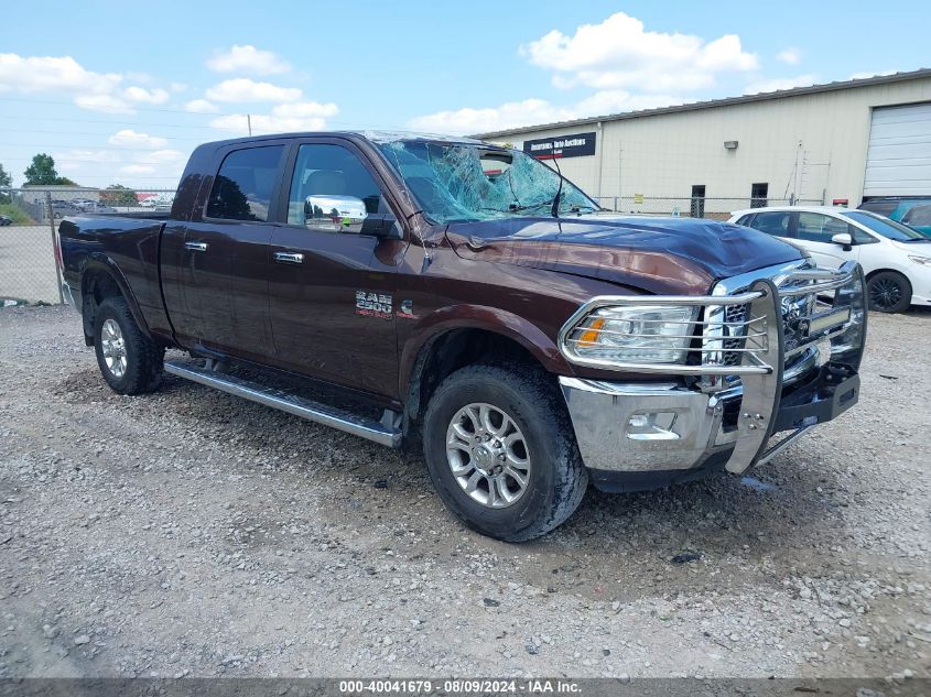 3C6UR5NL3EG113703 2014 Ram 2500 Laramie