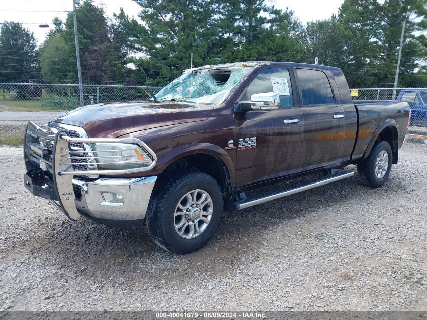 3C6UR5NL3EG113703 2014 Ram 2500 Laramie