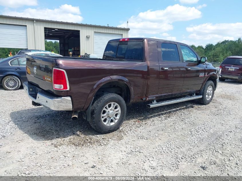 3C6UR5NL3EG113703 2014 Ram 2500 Laramie