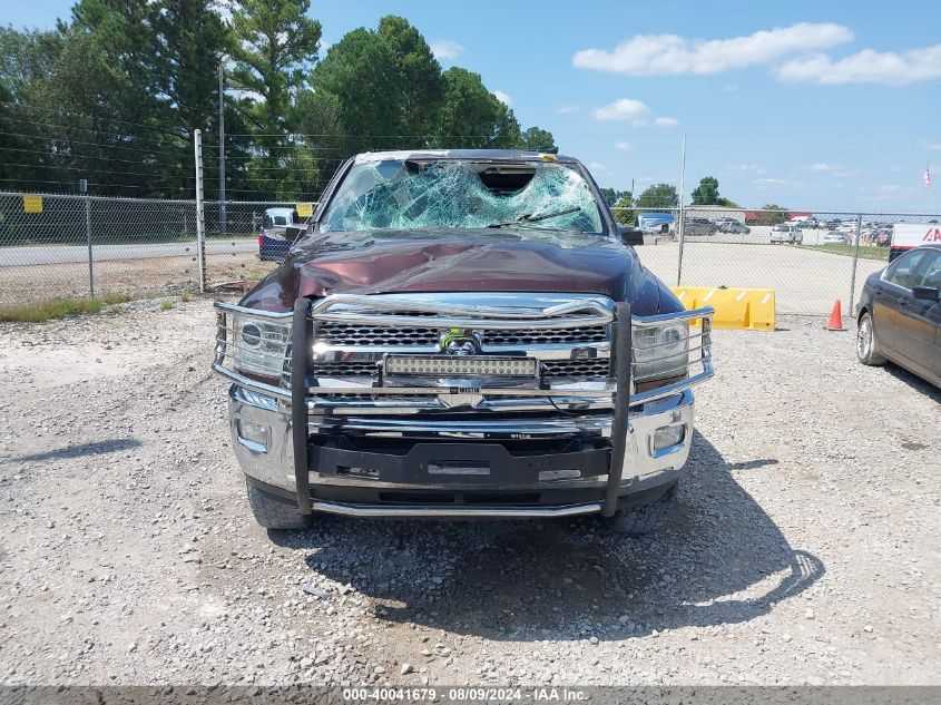 2014 Ram 2500 Laramie VIN: 3C6UR5NL3EG113703 Lot: 40041679