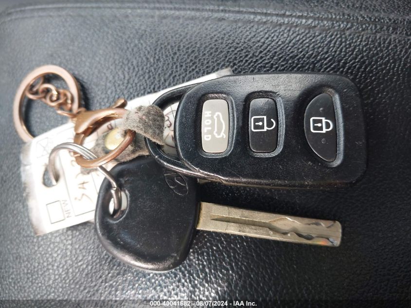 5NPEB4AC2CH347322 2012 Hyundai Sonata Gls