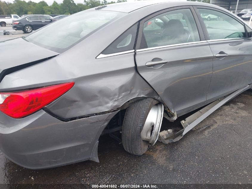 5NPEB4AC2CH347322 2012 Hyundai Sonata Gls