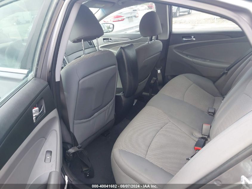 5NPEB4AC2CH347322 2012 Hyundai Sonata Gls