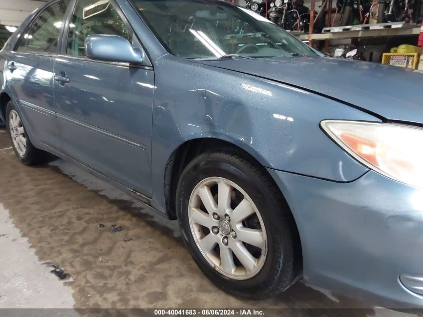 4T1BF30K43U567167 | 2003 TOYOTA CAMRY