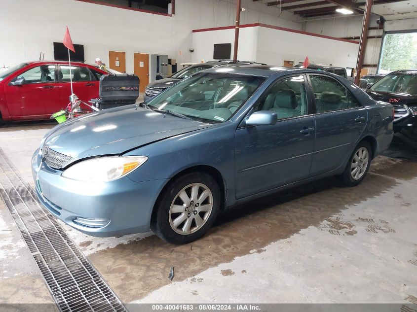 4T1BF30K43U567167 | 2003 TOYOTA CAMRY