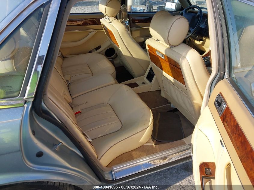 1993 Jaguar Xj6 Vanden Plas VIN: SAJKW1744PC668366 Lot: 40041695