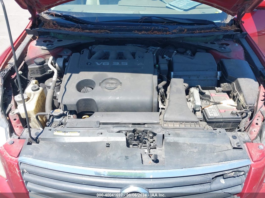 2007 Nissan Altima 3.5 Se VIN: 1N4BL21E37N473920 Lot: 40041697