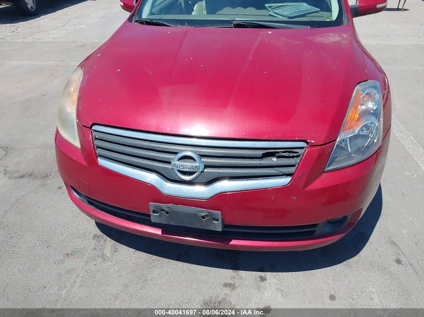 2007 Nissan Altima 3.5 Se VIN: 1N4BL21E37N473920 Lot: 40041697