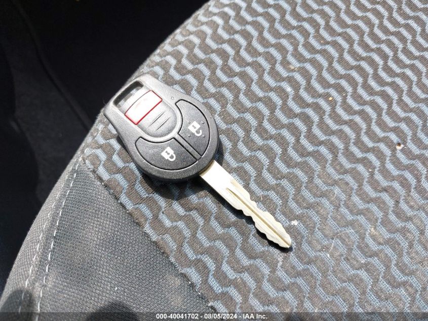 2014 Nissan Versa Note Sv VIN: 3N1CE2CP4EL389578 Lot: 40041702