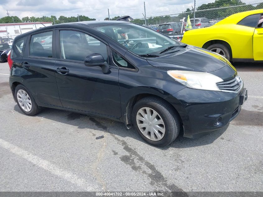 3N1CE2CP4EL389578 | 2014 NISSAN VERSA NOTE