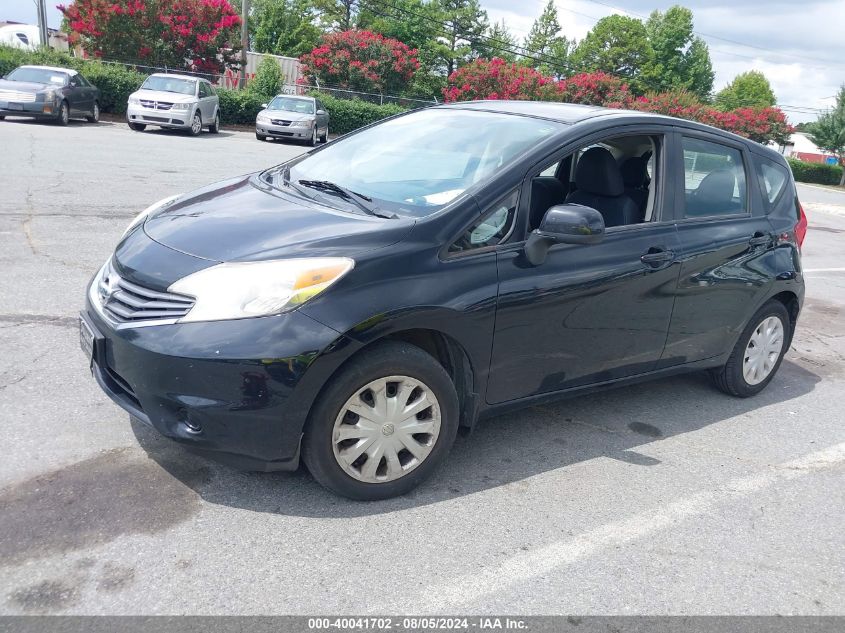 3N1CE2CP4EL389578 | 2014 NISSAN VERSA NOTE