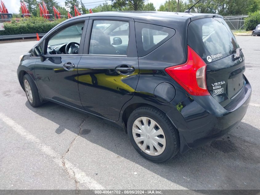 3N1CE2CP4EL389578 | 2014 NISSAN VERSA NOTE