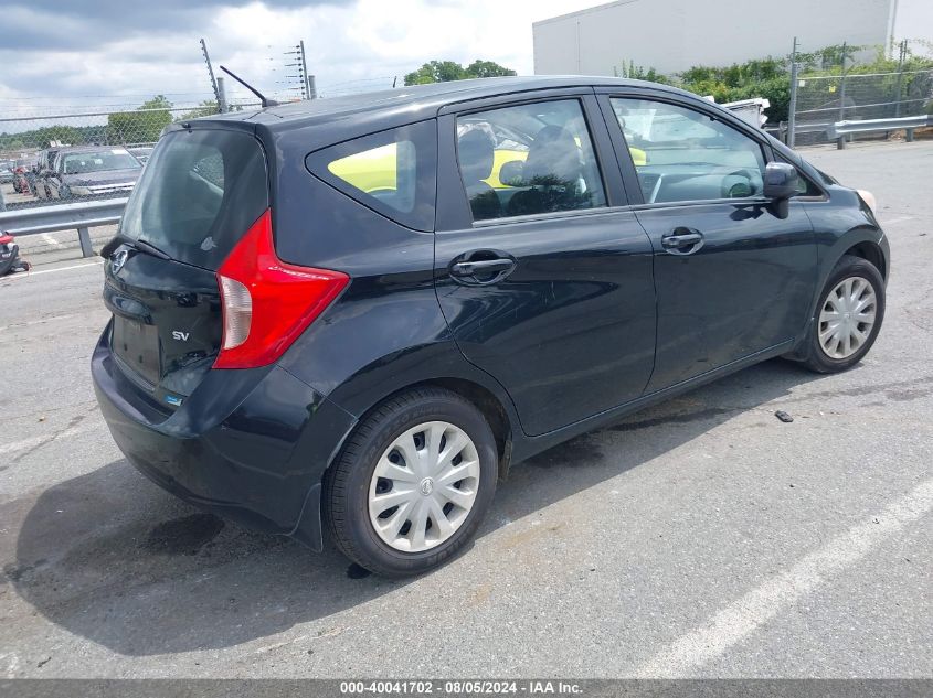 3N1CE2CP4EL389578 | 2014 NISSAN VERSA NOTE