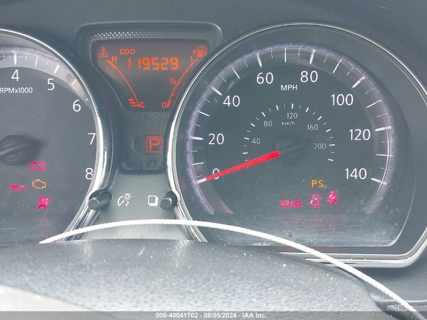 2014 Nissan Versa Note Sv VIN: 3N1CE2CP4EL389578 Lot: 40041702