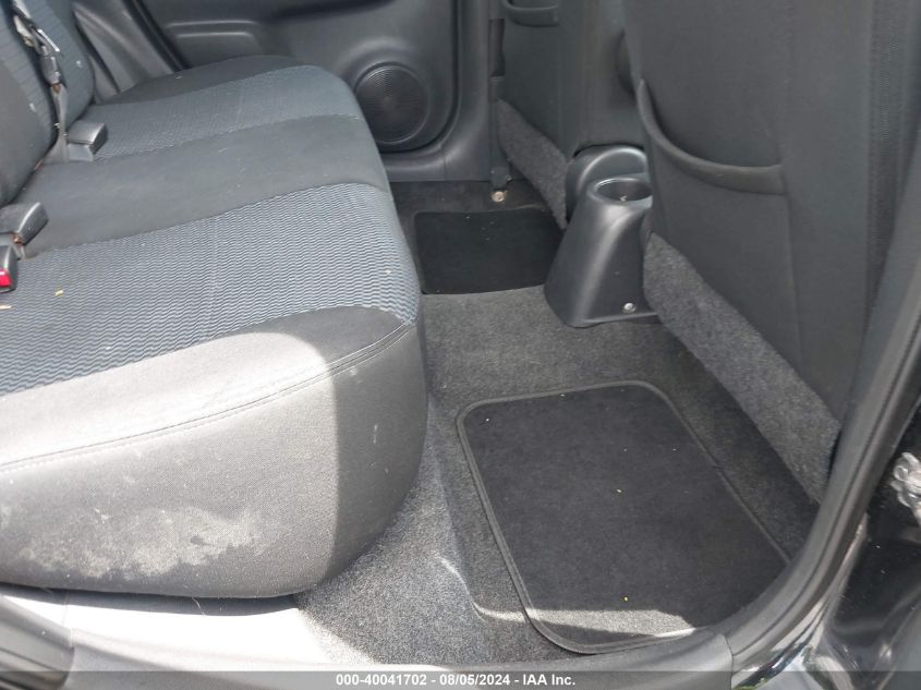 2014 Nissan Versa Note Sv VIN: 3N1CE2CP4EL389578 Lot: 40041702