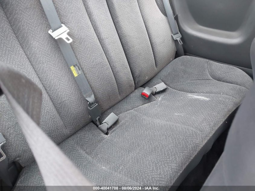 2003 Chevrolet Cavalier Ls Sport VIN: 1G1JH12F737387929 Lot: 40041708