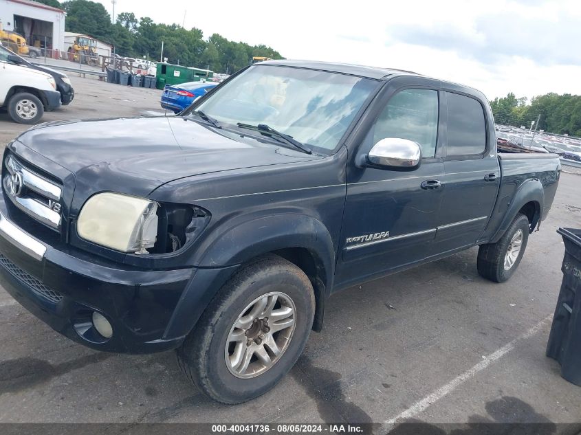 5TBET34176S533785 | 2006 TOYOTA TUNDRA