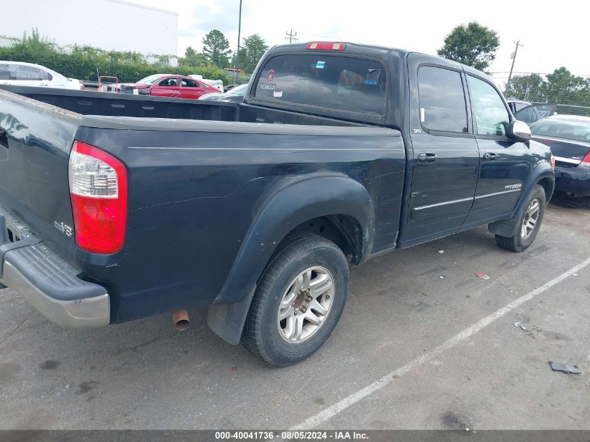 5TBET34176S533785 | 2006 TOYOTA TUNDRA