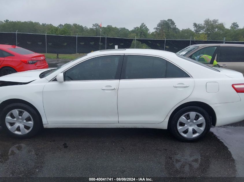 2009 Toyota Camry Le VIN: 4T1BE46K69U840361 Lot: 40041741