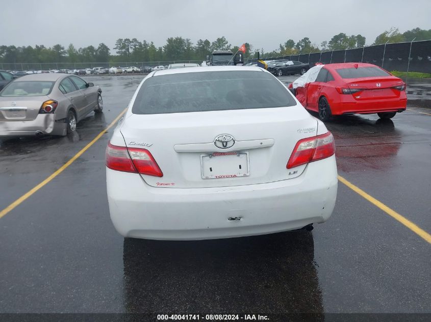 2009 Toyota Camry Le VIN: 4T1BE46K69U840361 Lot: 40041741